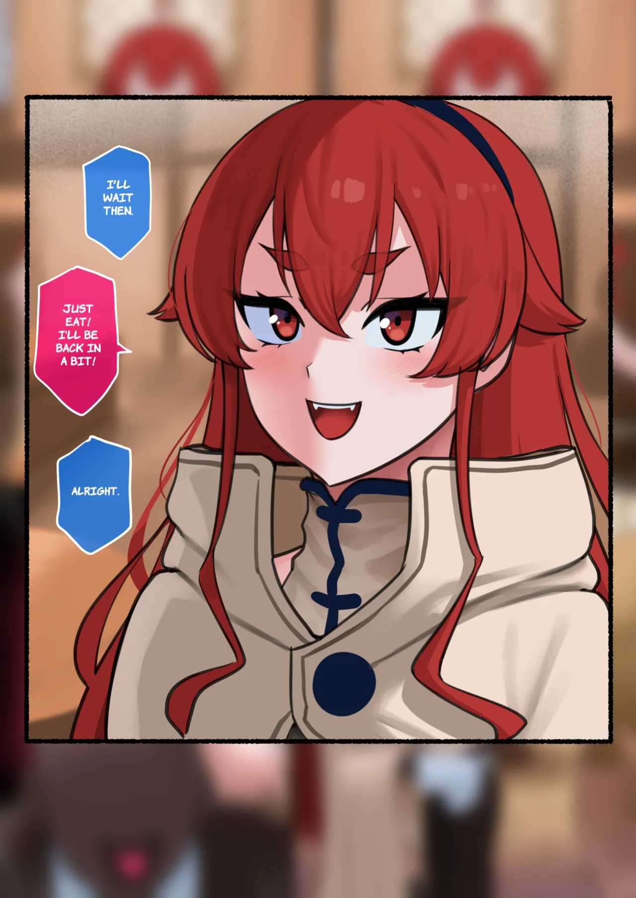 [Punpunn] Eris NTR (Mushoku Tensei ~Isekai Ittara Honki Dasu~)