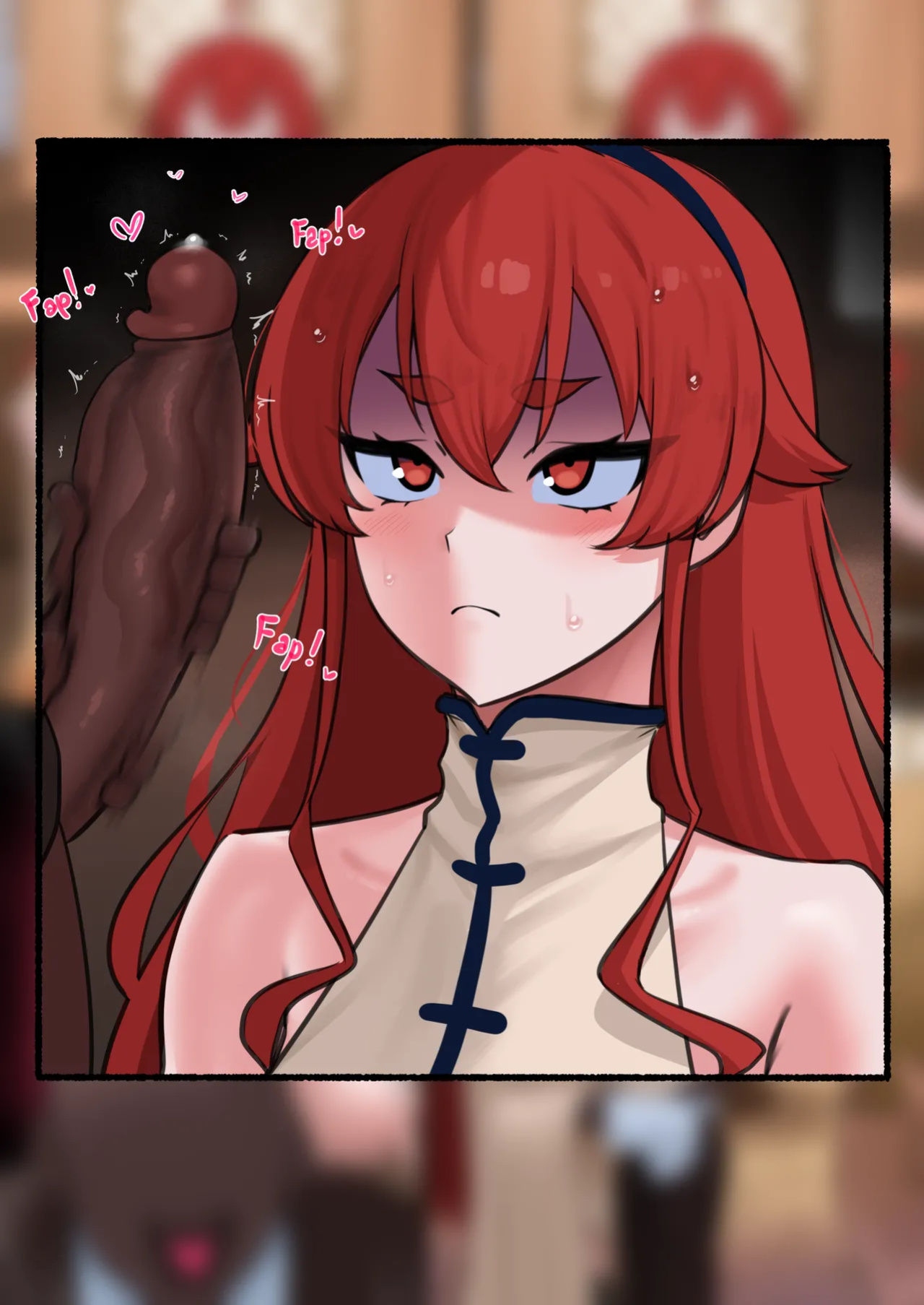 [Punpunn] Eris NTR (Mushoku Tensei ~Isekai Ittara Honki Dasu~)