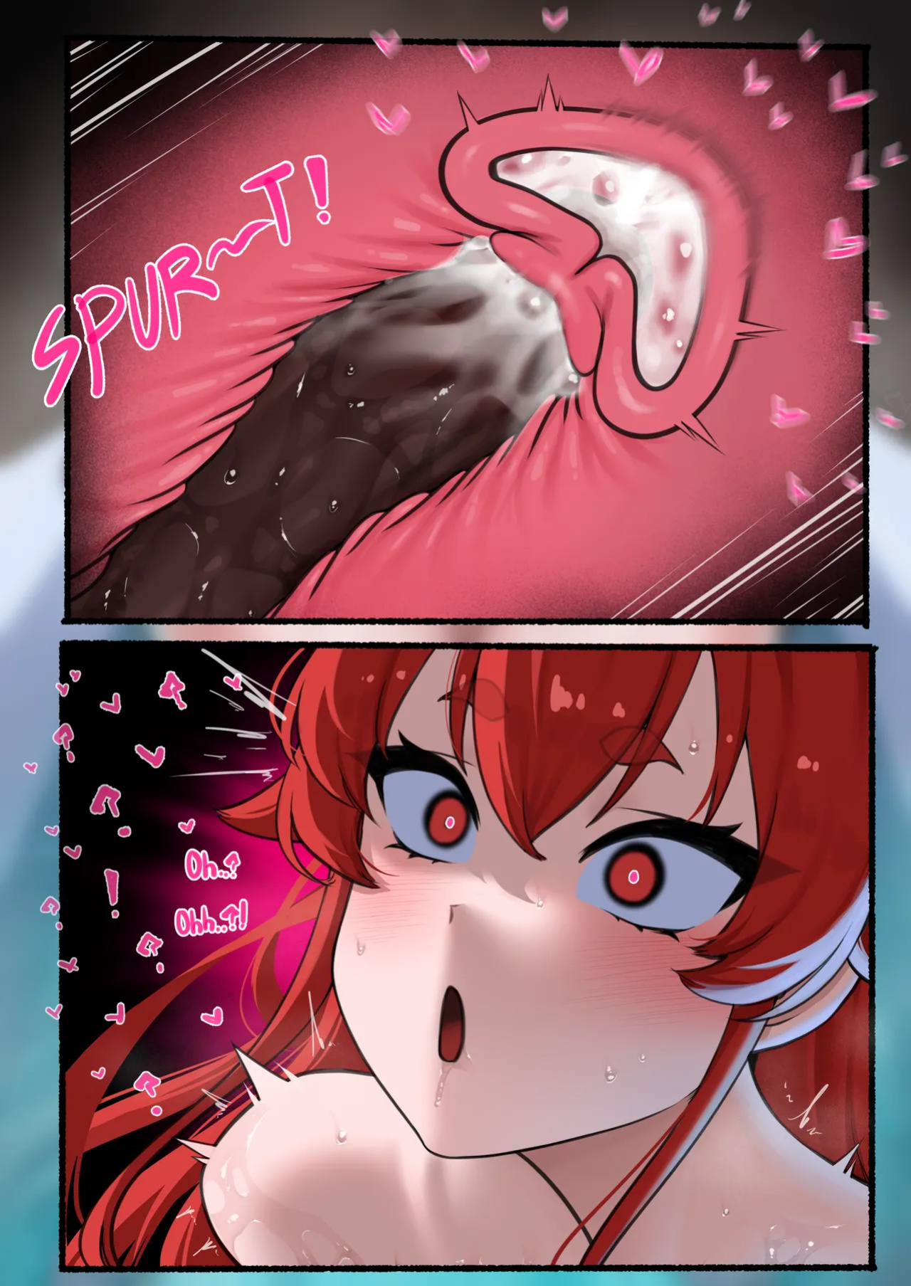 [Punpunn] Eris NTR (Mushoku Tensei ~Isekai Ittara Honki Dasu~)