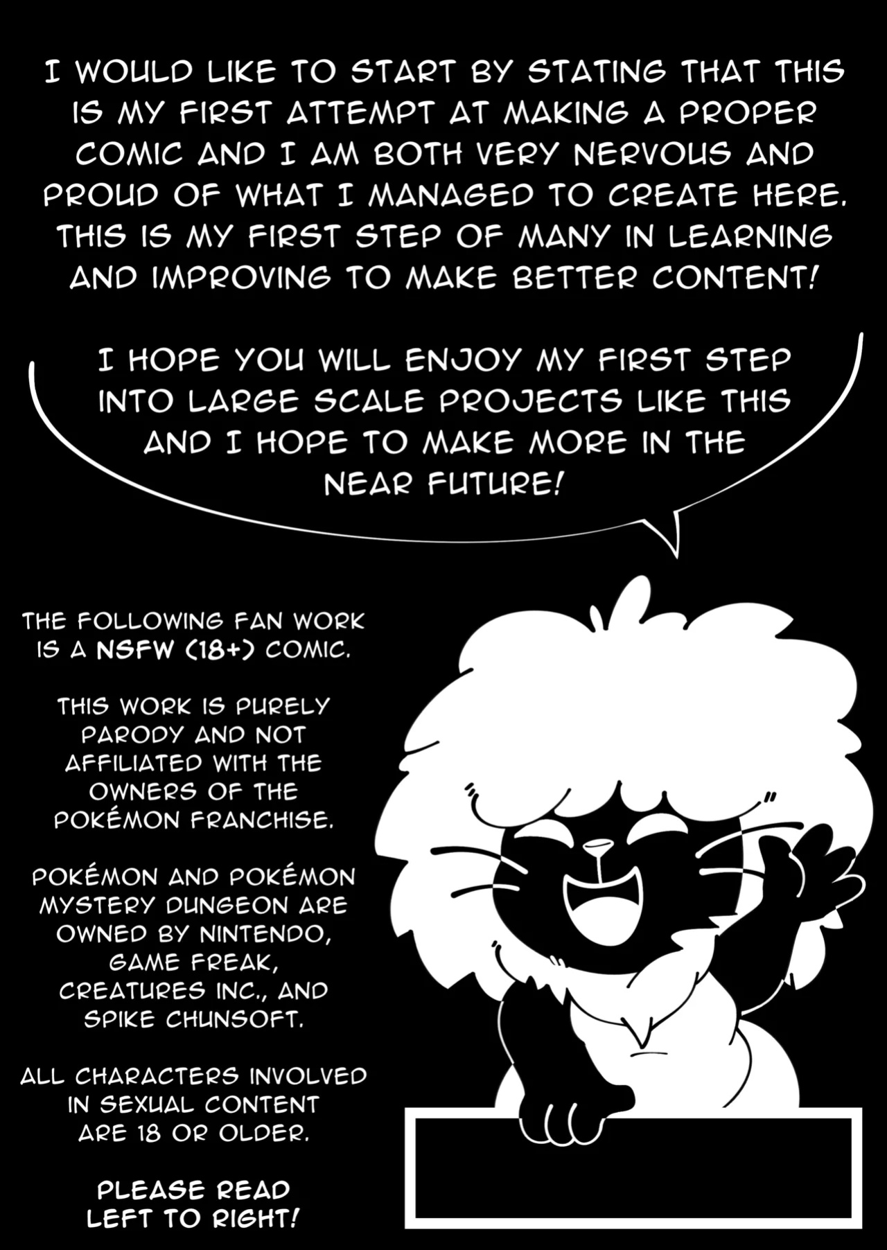 [SoftestPuffss] Poképhile Paradise - Chapter 1: New Home