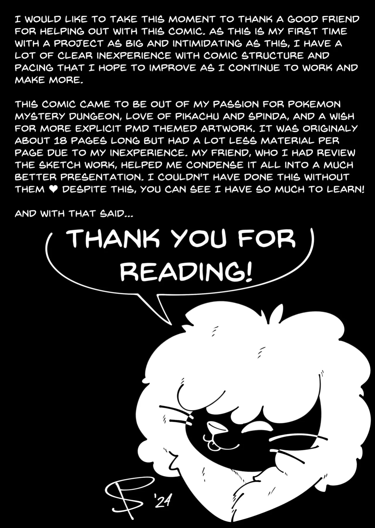 [SoftestPuffss] Poképhile Paradise - Chapter 1: New Home