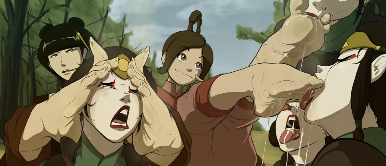 [Kiryu] Demoralized (Avatar the Last Airbender)