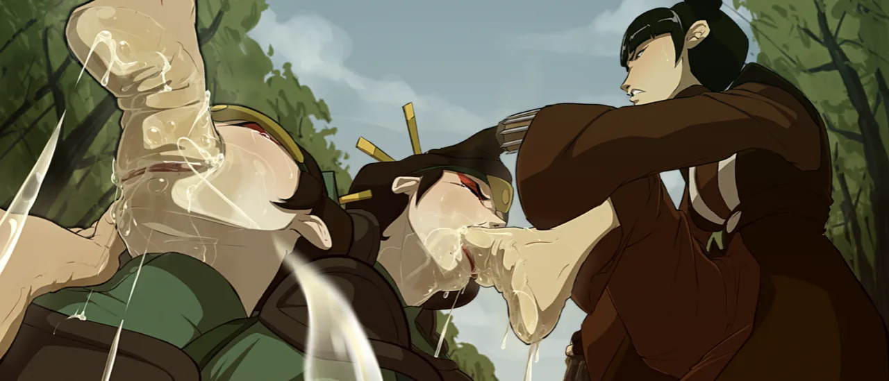 [Kiryu] Demoralized (Avatar the Last Airbender)