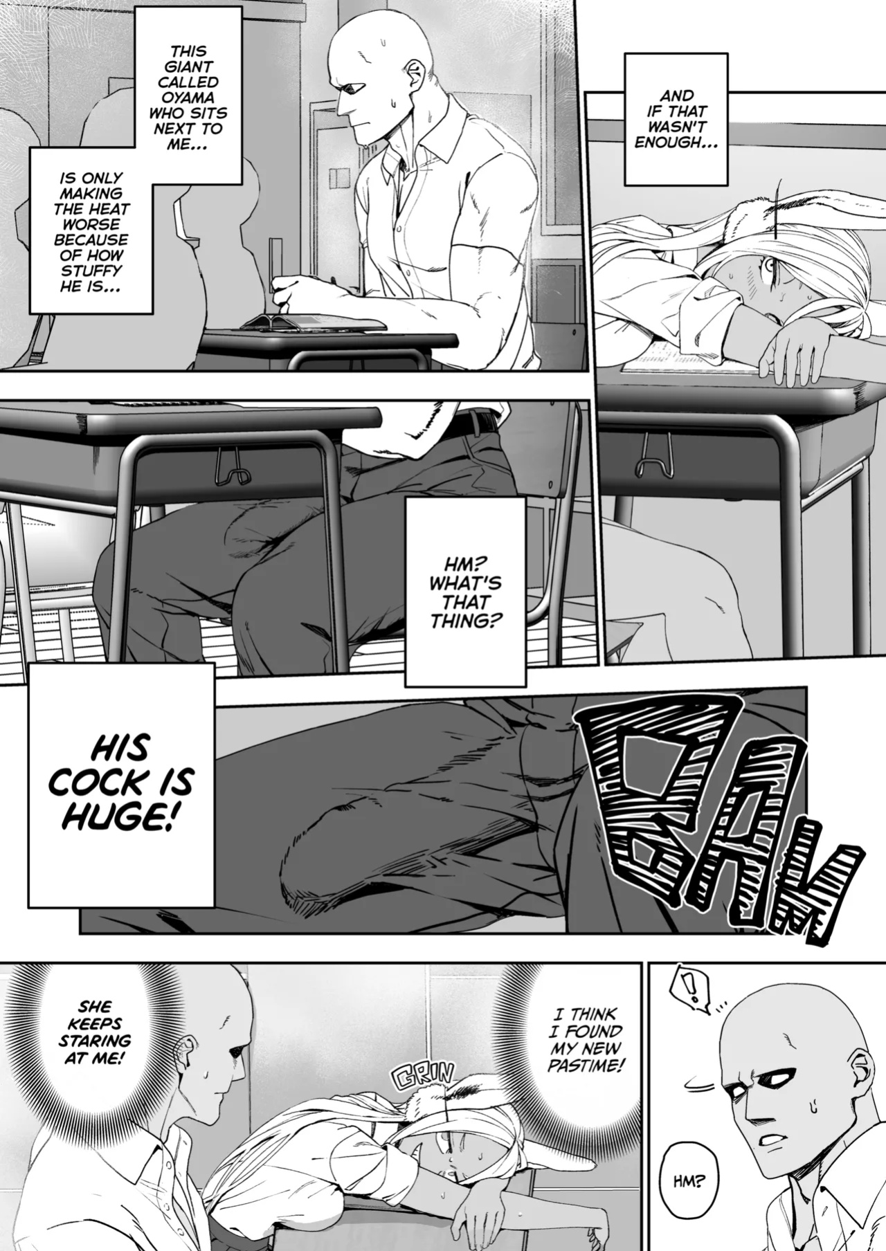 [LOFLAT (Prime)] JK Mirko no Maruhi Training | Mirko's Secret Training Program (Boku no Hero Academia)