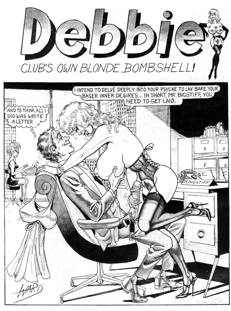 [Bill Ward] Debbie