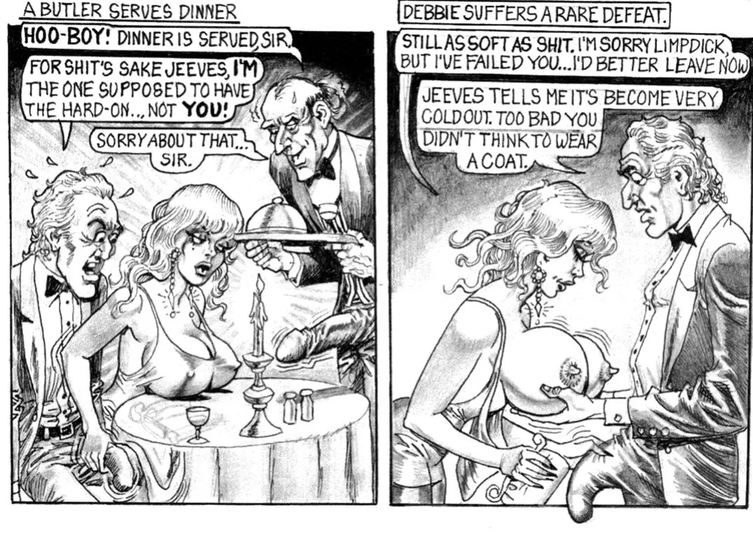 [Bill Ward] Debbie