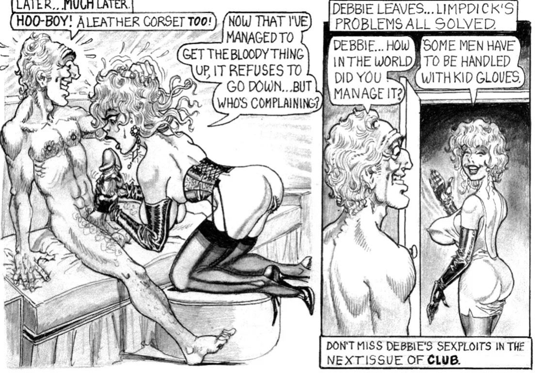 [Bill Ward] Debbie
