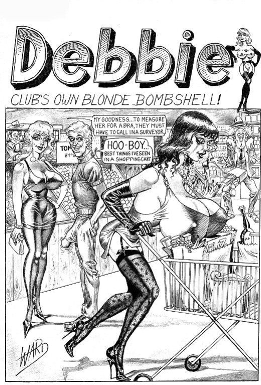 [Bill Ward] Debbie
