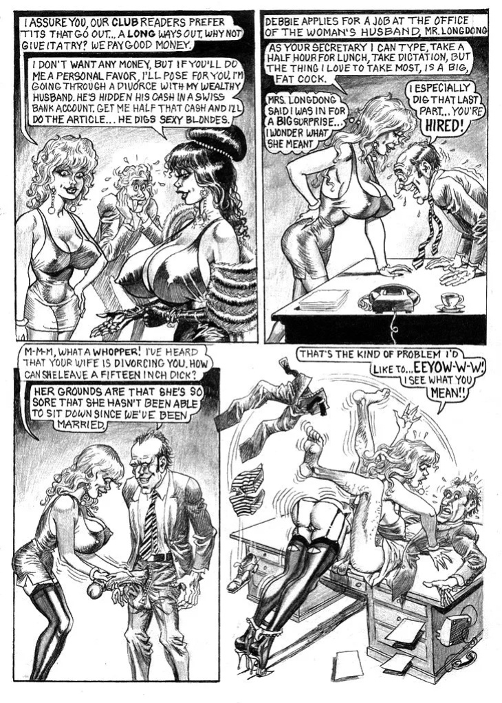[Bill Ward] Debbie