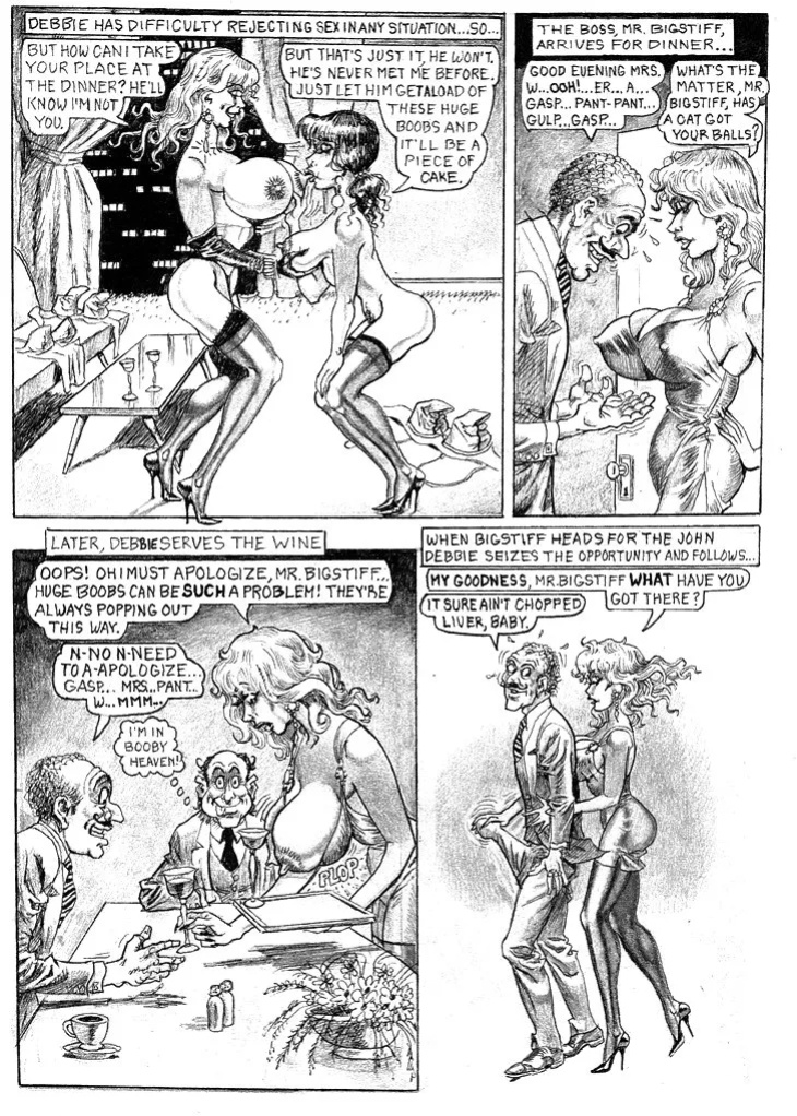 [Bill Ward] Debbie