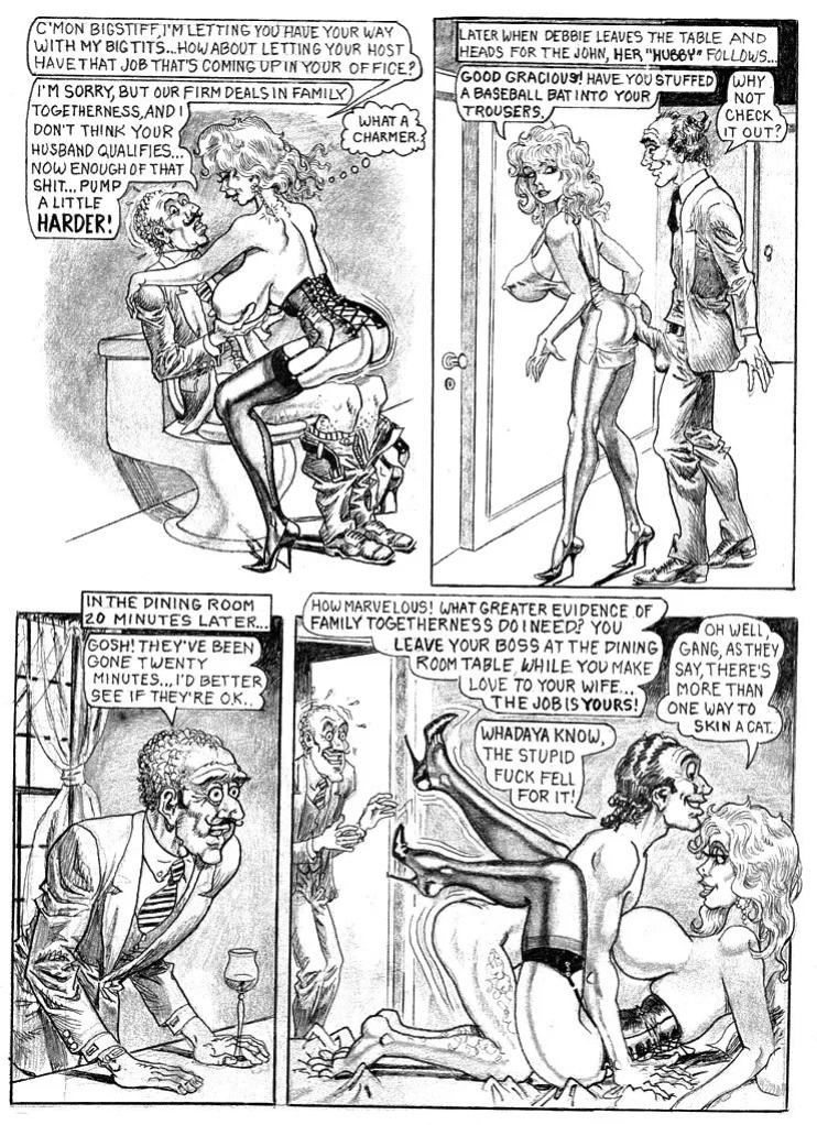 [Bill Ward] Debbie