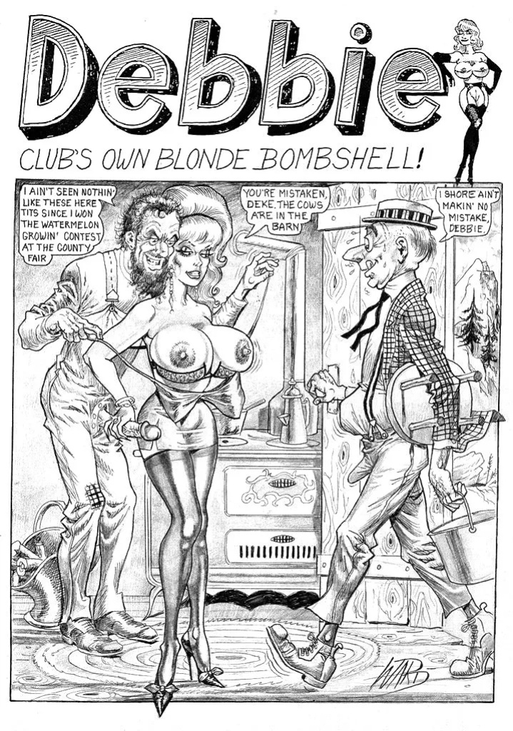 [Bill Ward] Debbie