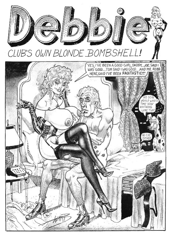 [Bill Ward] Debbie