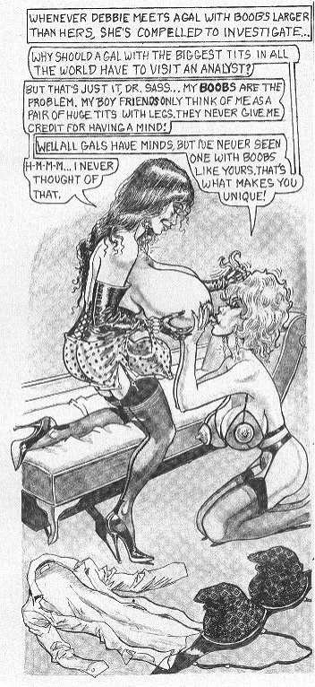 [Bill Ward] Debbie