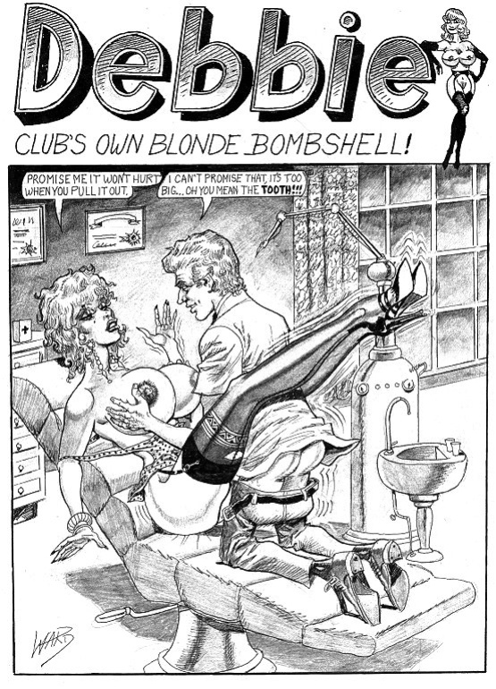[Bill Ward] Debbie