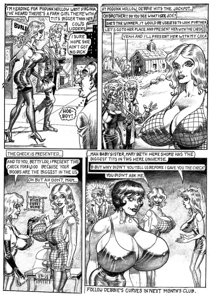 [Bill Ward] Debbie