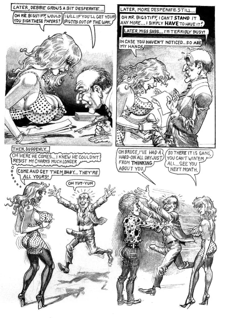 [Bill Ward] Debbie