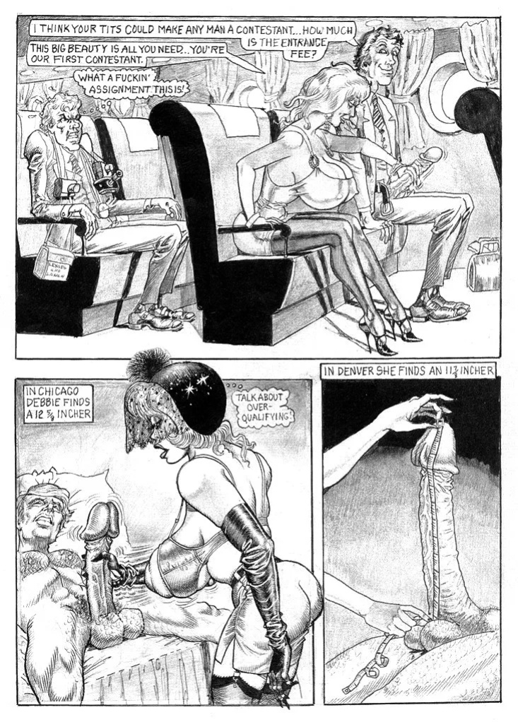 [Bill Ward] Debbie