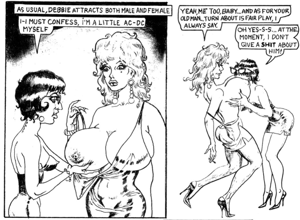 [Bill Ward] Debbie