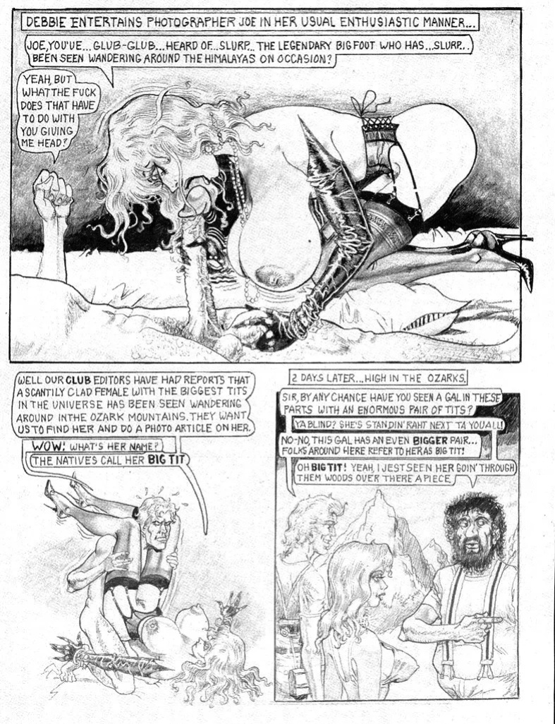 [Bill Ward] Debbie