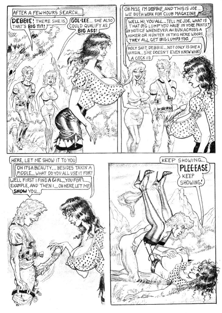 [Bill Ward] Debbie