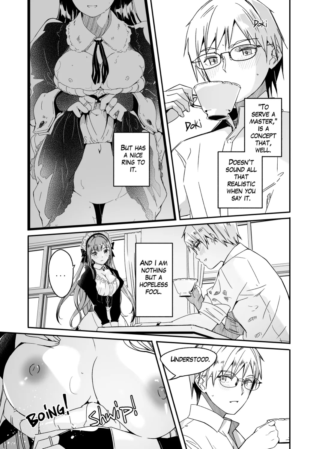 Its shining moonflower captivates me #01