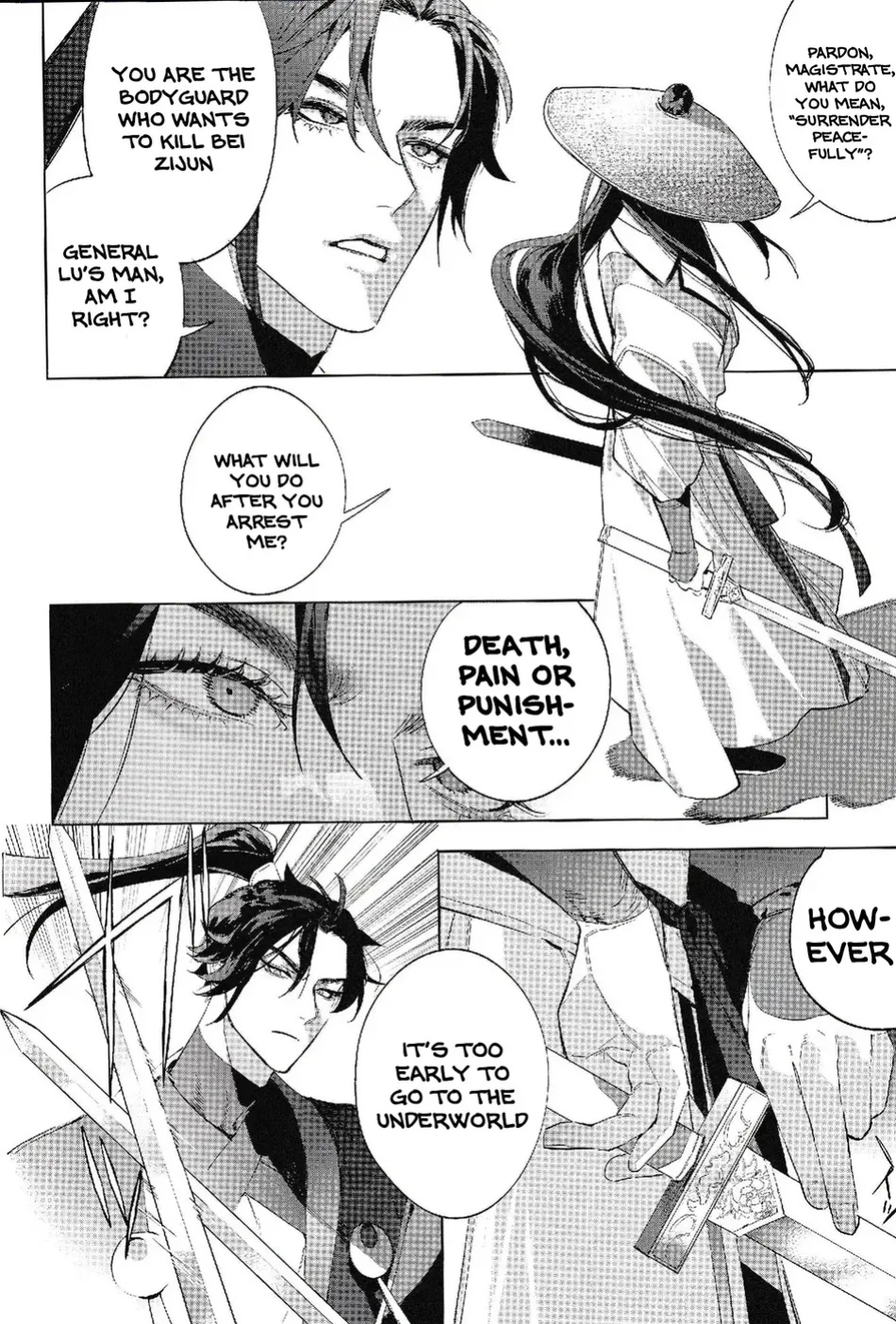 [SERVICE BOY (Hontoku)] Houou no Fu [Incomplete] [Lunaslurp]