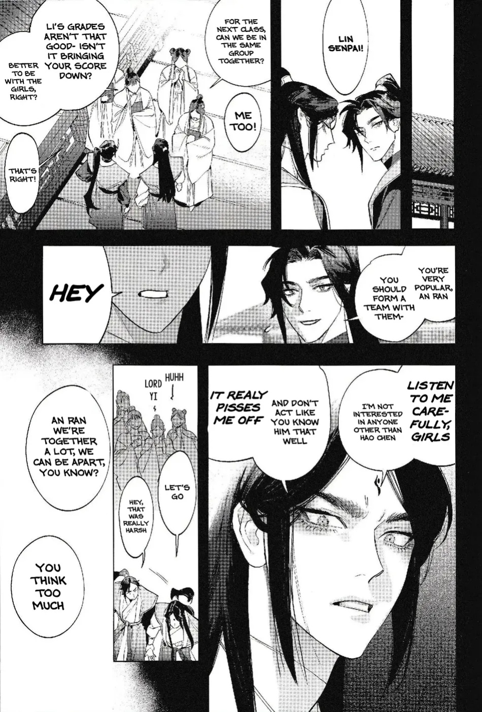 [SERVICE BOY (Hontoku)] Houou no Fu [Incomplete] [Lunaslurp]