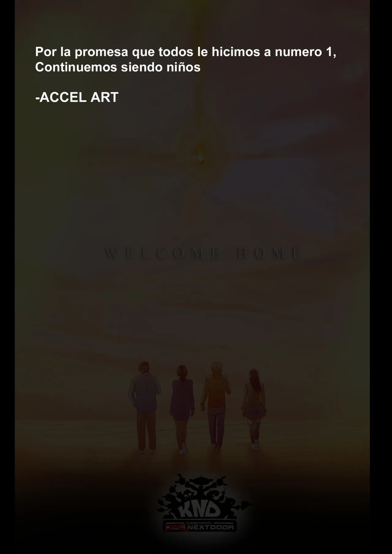 KND: The Fall (Spanish) [Accel Art]