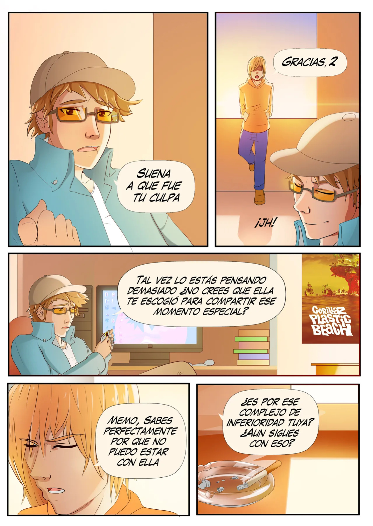 KND: The Fall (Spanish) [Accel Art]