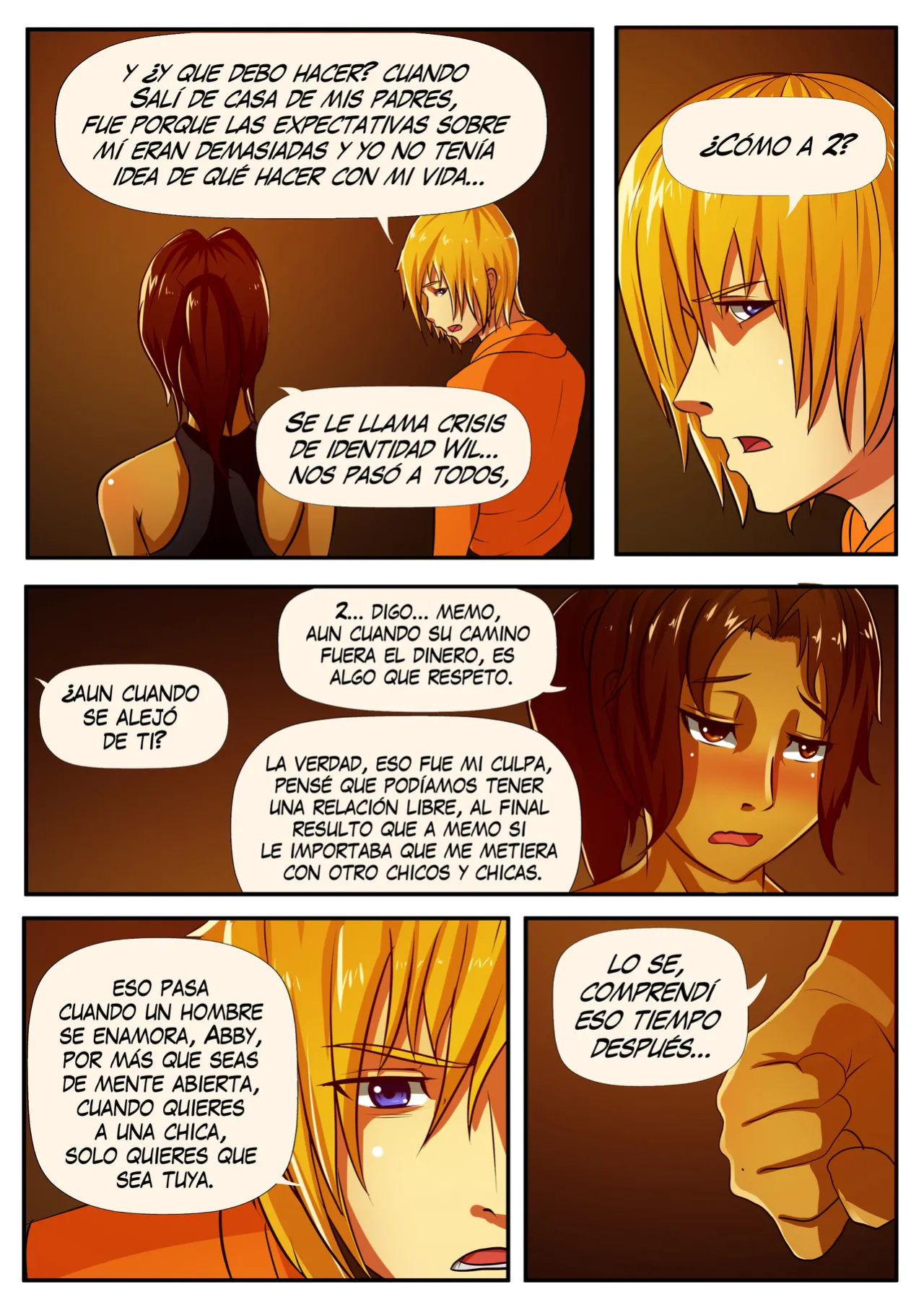 KND: The Fall (Spanish) [Accel Art]