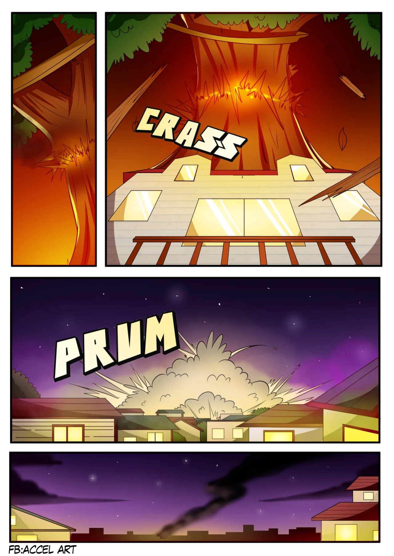 KND: The Fall (Spanish) [Accel Art]