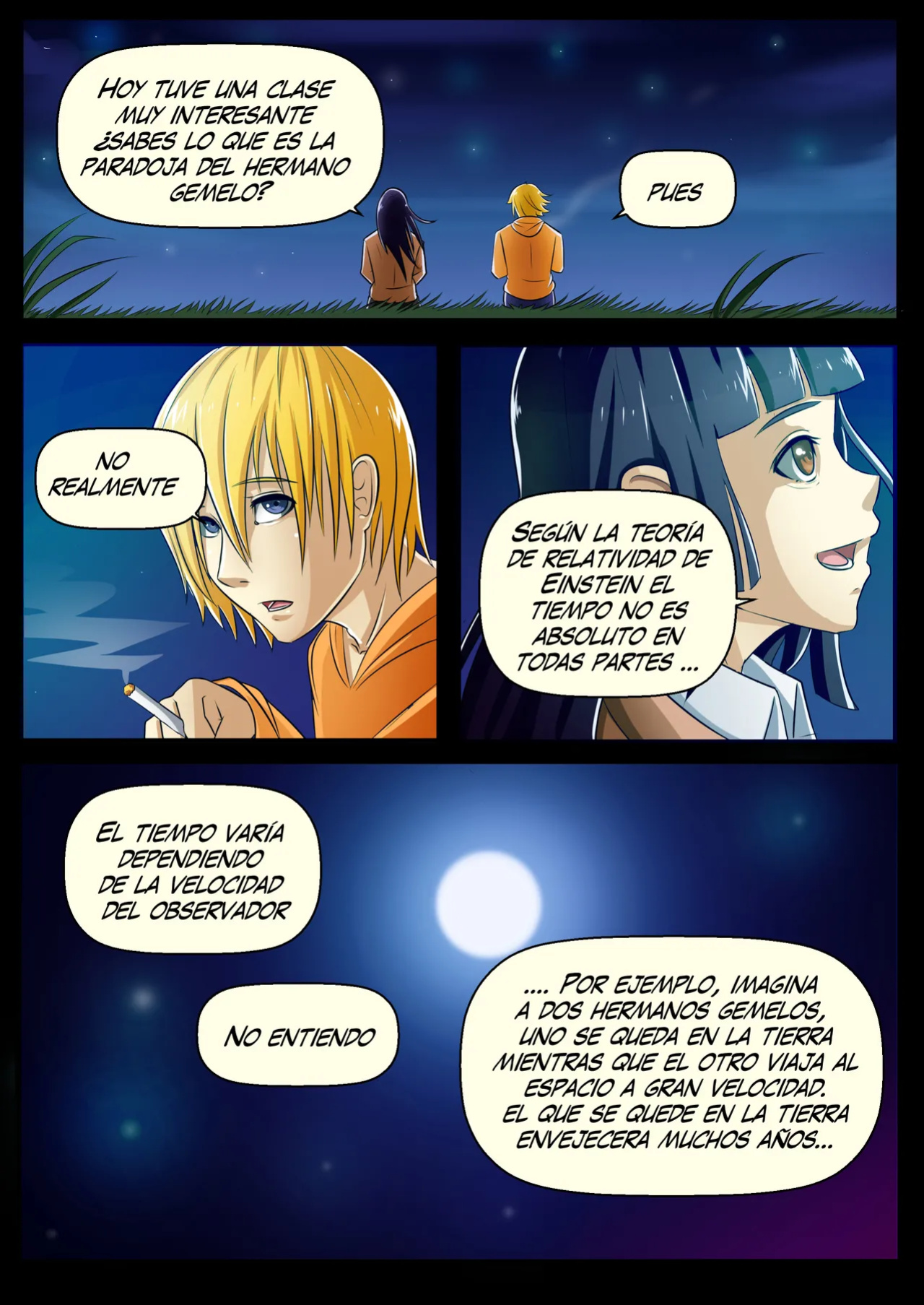 KND: The Fall (Spanish) [Accel Art]