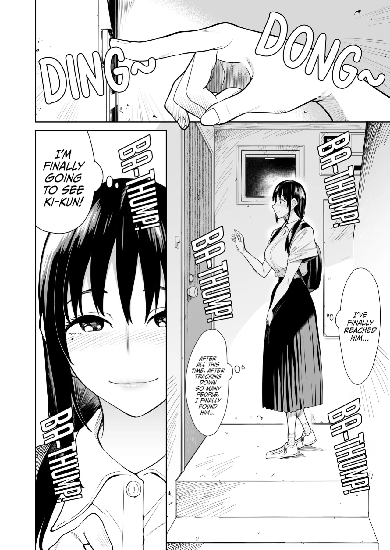 [Hamata 21 (Mishibe Hamata)] Shiranai Hito to Kekkon Shimashita | I Got Married to a Complete Stranger [DKKMD Translations]