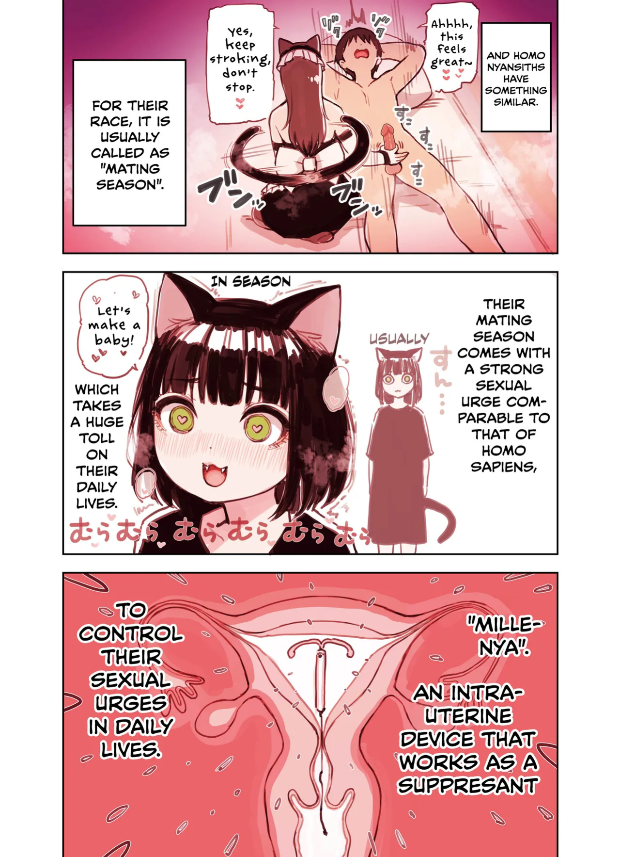 [Fukurasuzume (Sunaba Suzume)] Kemomimi Tekoki Ten no Jirai Jou [DKKMD Translations]