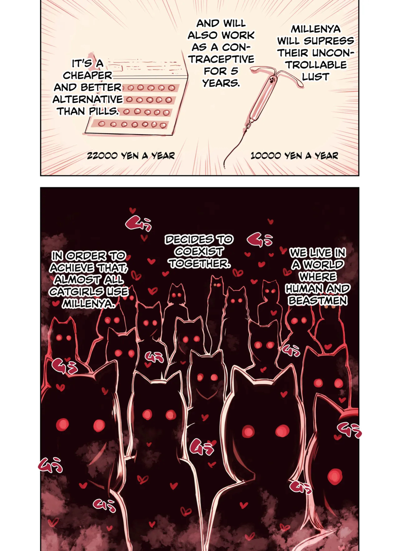 [Fukurasuzume (Sunaba Suzume)] Kemomimi Tekoki Ten no Jirai Jou [DKKMD Translations]