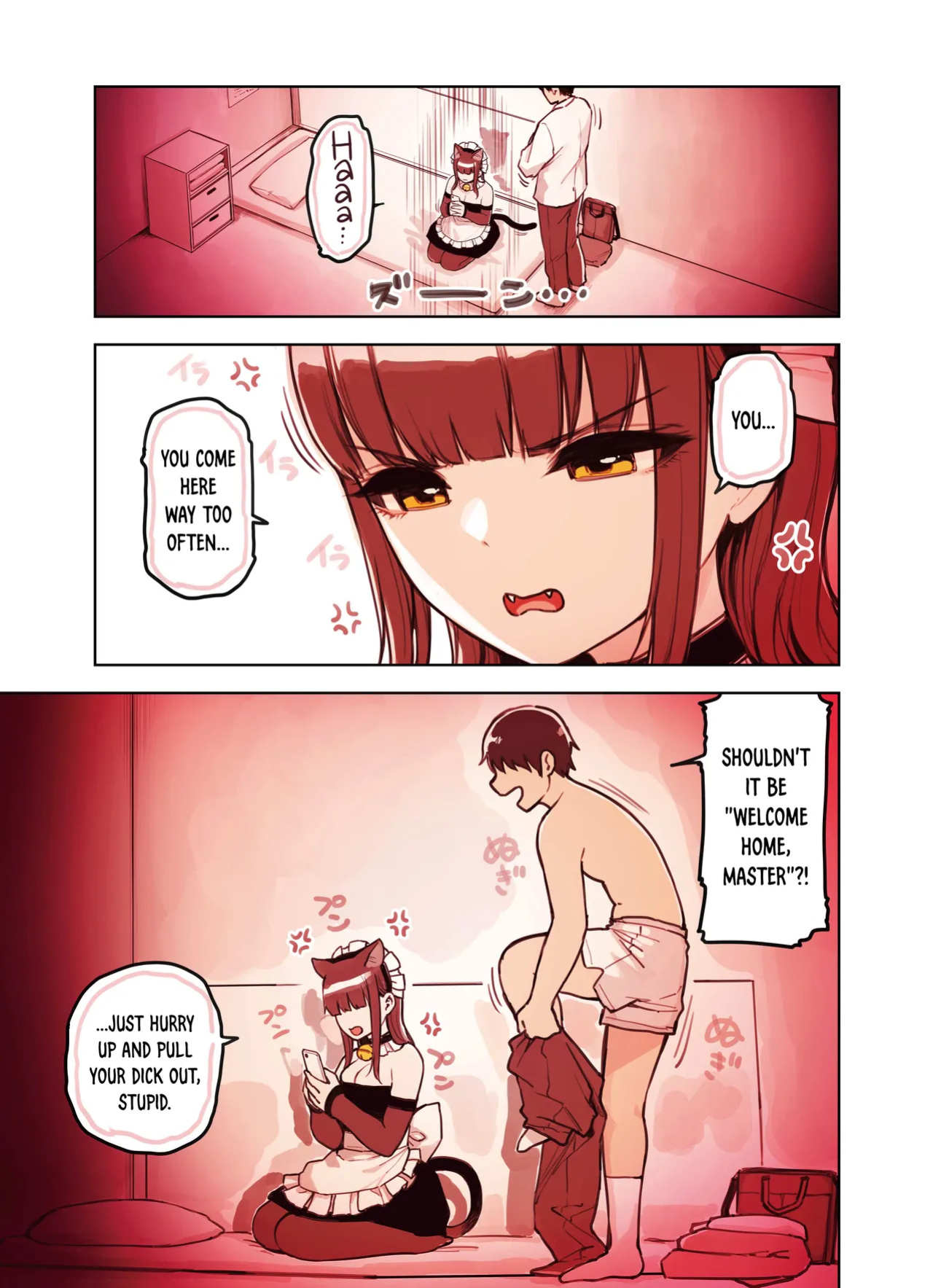 [Fukurasuzume (Sunaba Suzume)] Kemomimi Tekoki Ten no Jirai Jou [DKKMD Translations]