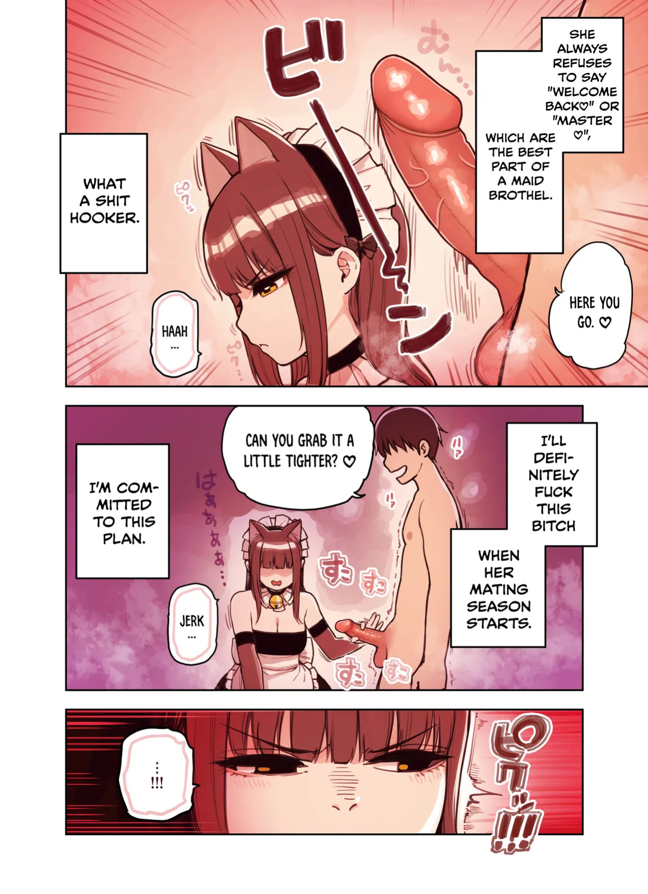 [Fukurasuzume (Sunaba Suzume)] Kemomimi Tekoki Ten no Jirai Jou [DKKMD Translations]