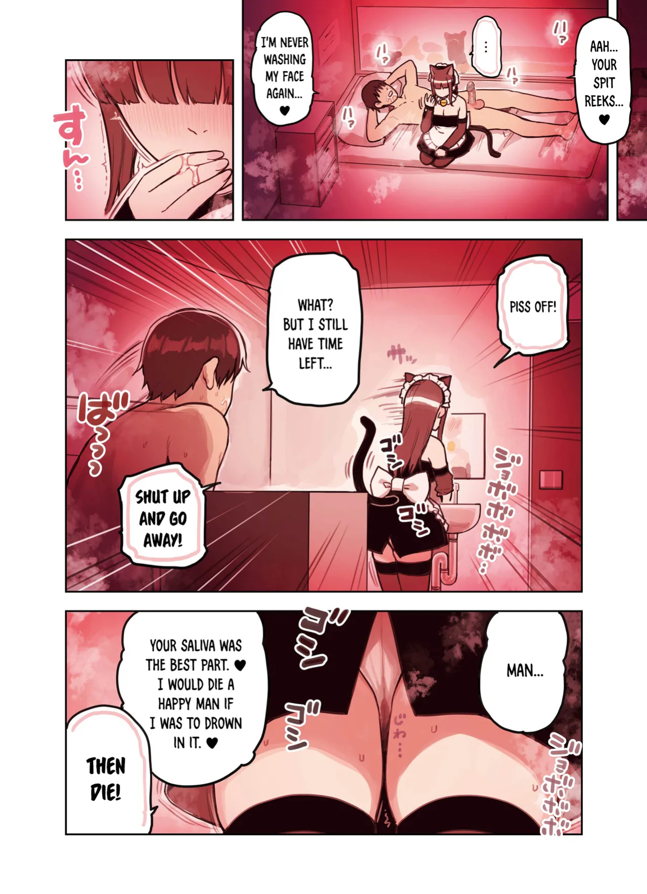 [Fukurasuzume (Sunaba Suzume)] Kemomimi Tekoki Ten no Jirai Jou [DKKMD Translations]