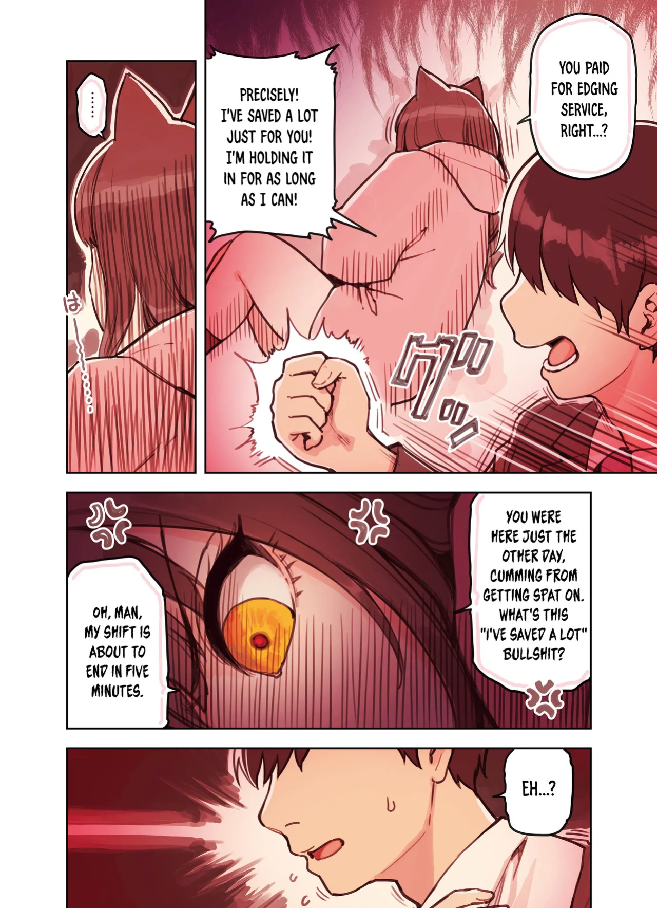 [Fukurasuzume (Sunaba Suzume)] Kemomimi Tekoki Ten no Jirai Jou [DKKMD Translations]
