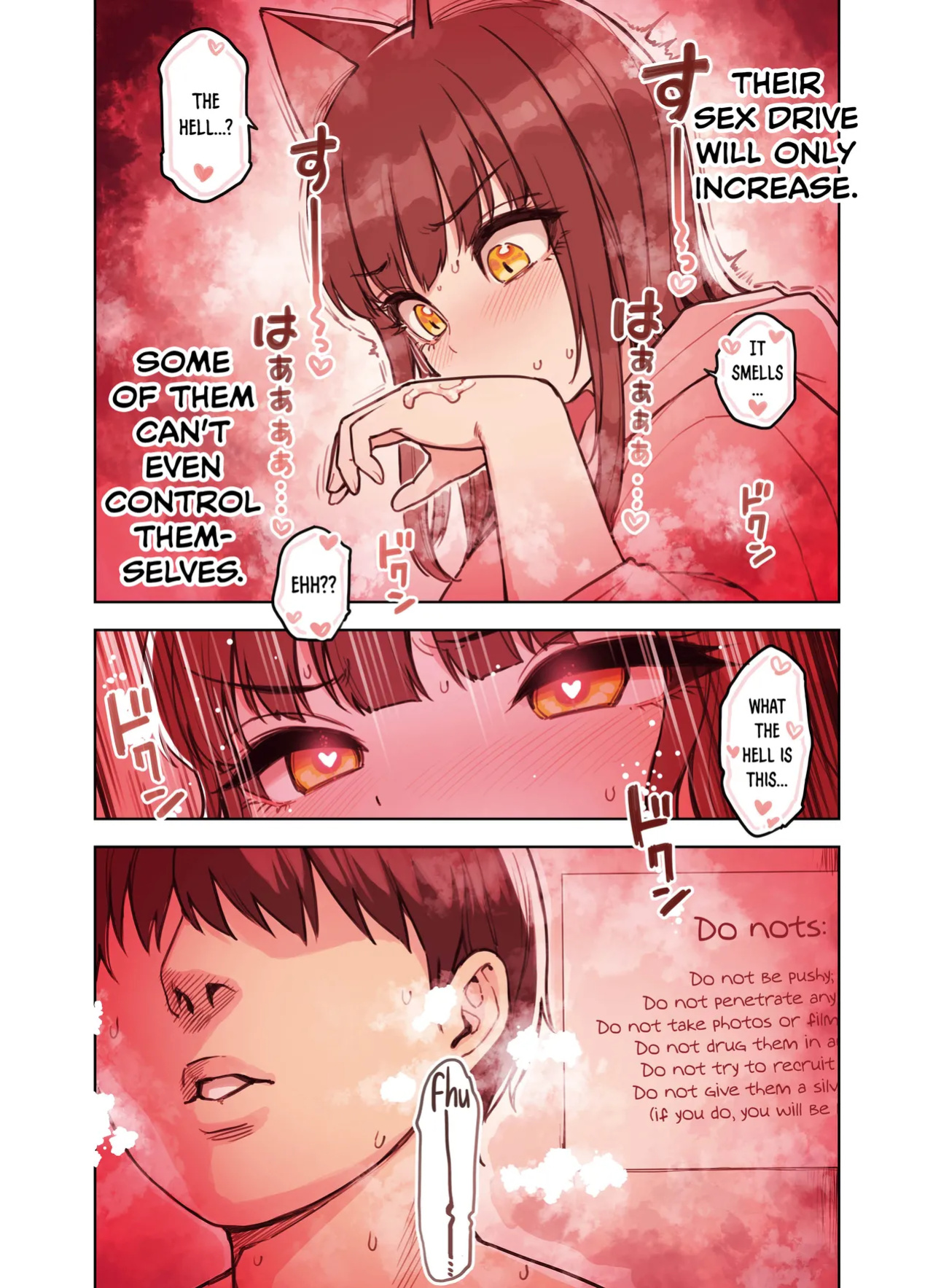 [Fukurasuzume (Sunaba Suzume)] Kemomimi Tekoki Ten no Jirai Jou [DKKMD Translations]