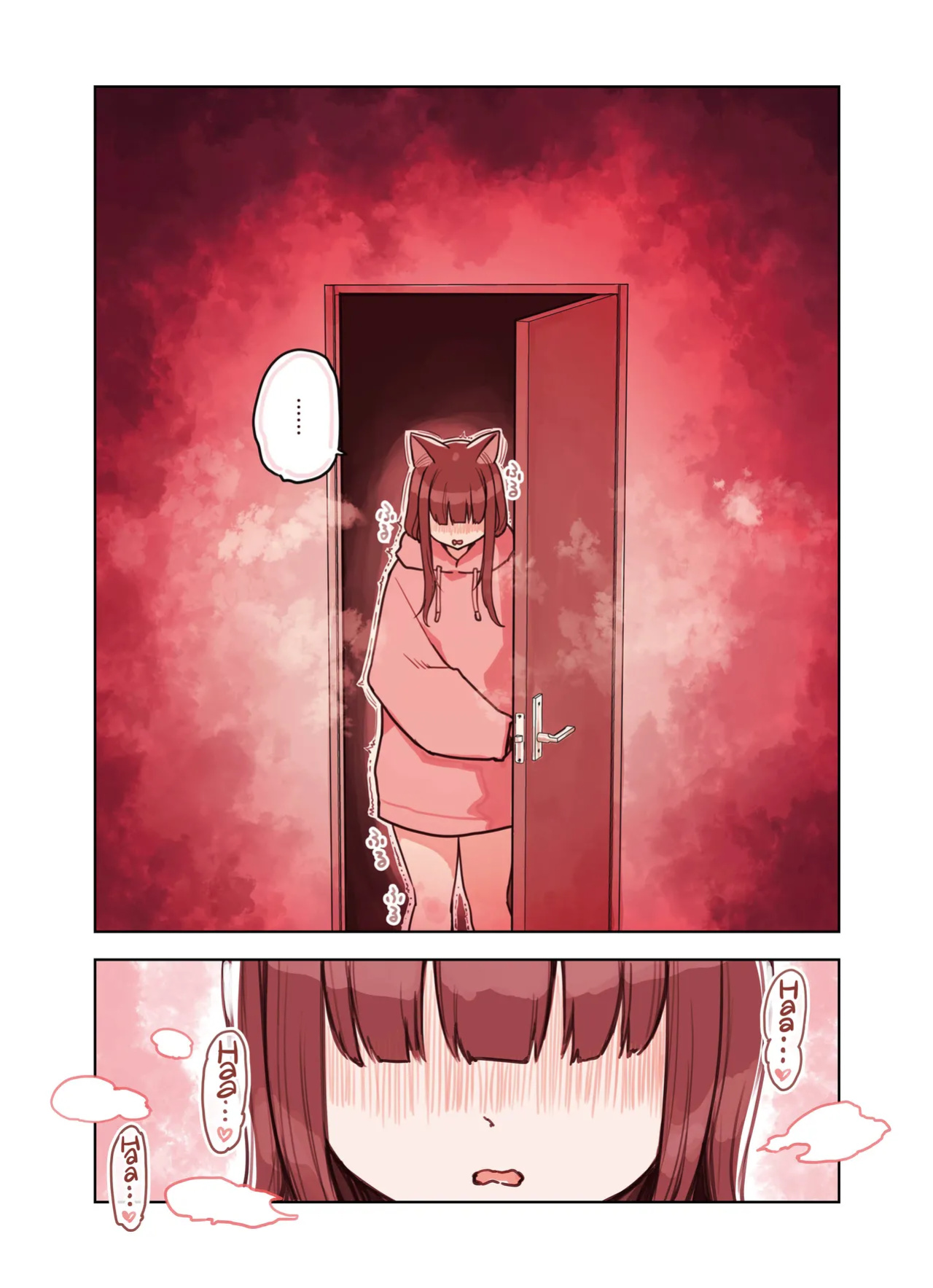 [Fukurasuzume (Sunaba Suzume)] Kemomimi Tekoki Ten no Jirai Jou [DKKMD Translations]