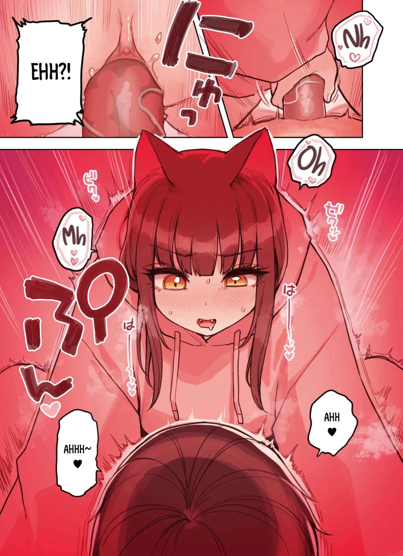 [Fukurasuzume (Sunaba Suzume)] Kemomimi Tekoki Ten no Jirai Jou [DKKMD Translations]