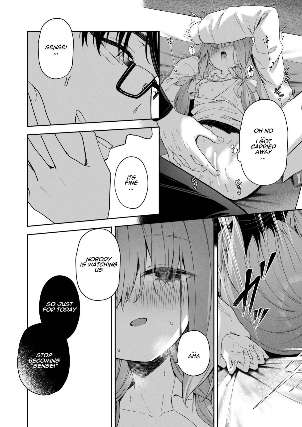 [HIGH:LAND (Takashima Shoa)] Koibito Gokko - PLAYING LOVERS (Blue Archive) [Mk45 Translation]