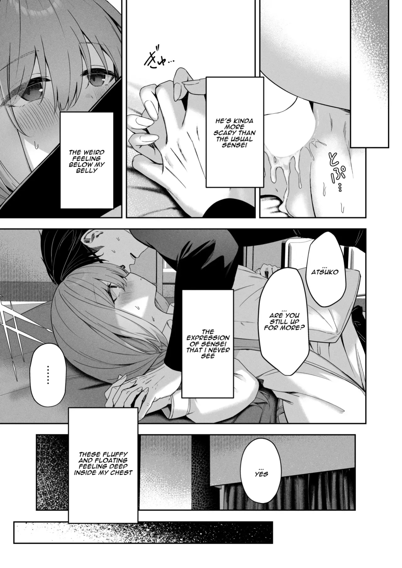 [HIGH:LAND (Takashima Shoa)] Koibito Gokko - PLAYING LOVERS (Blue Archive) [Mk45 Translation]
