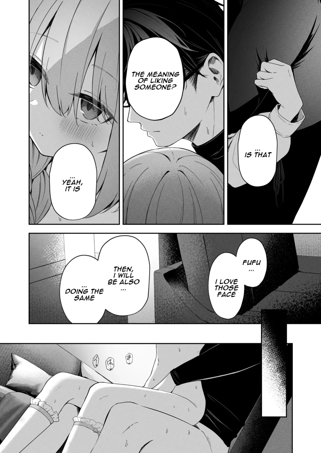 [HIGH:LAND (Takashima Shoa)] Koibito Gokko - PLAYING LOVERS (Blue Archive) [Mk45 Translation]