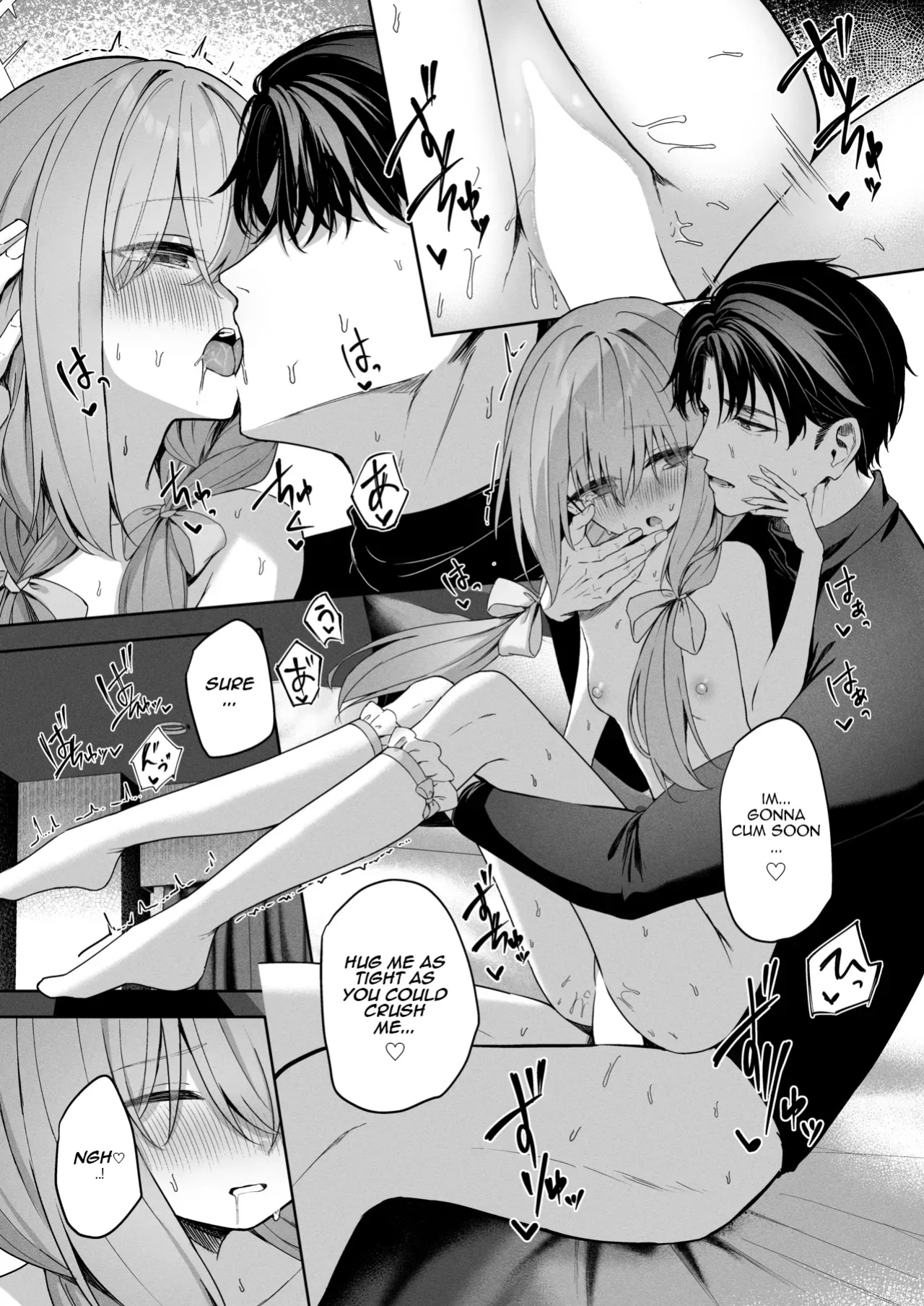 [HIGH:LAND (Takashima Shoa)] Koibito Gokko - PLAYING LOVERS (Blue Archive) [Mk45 Translation]