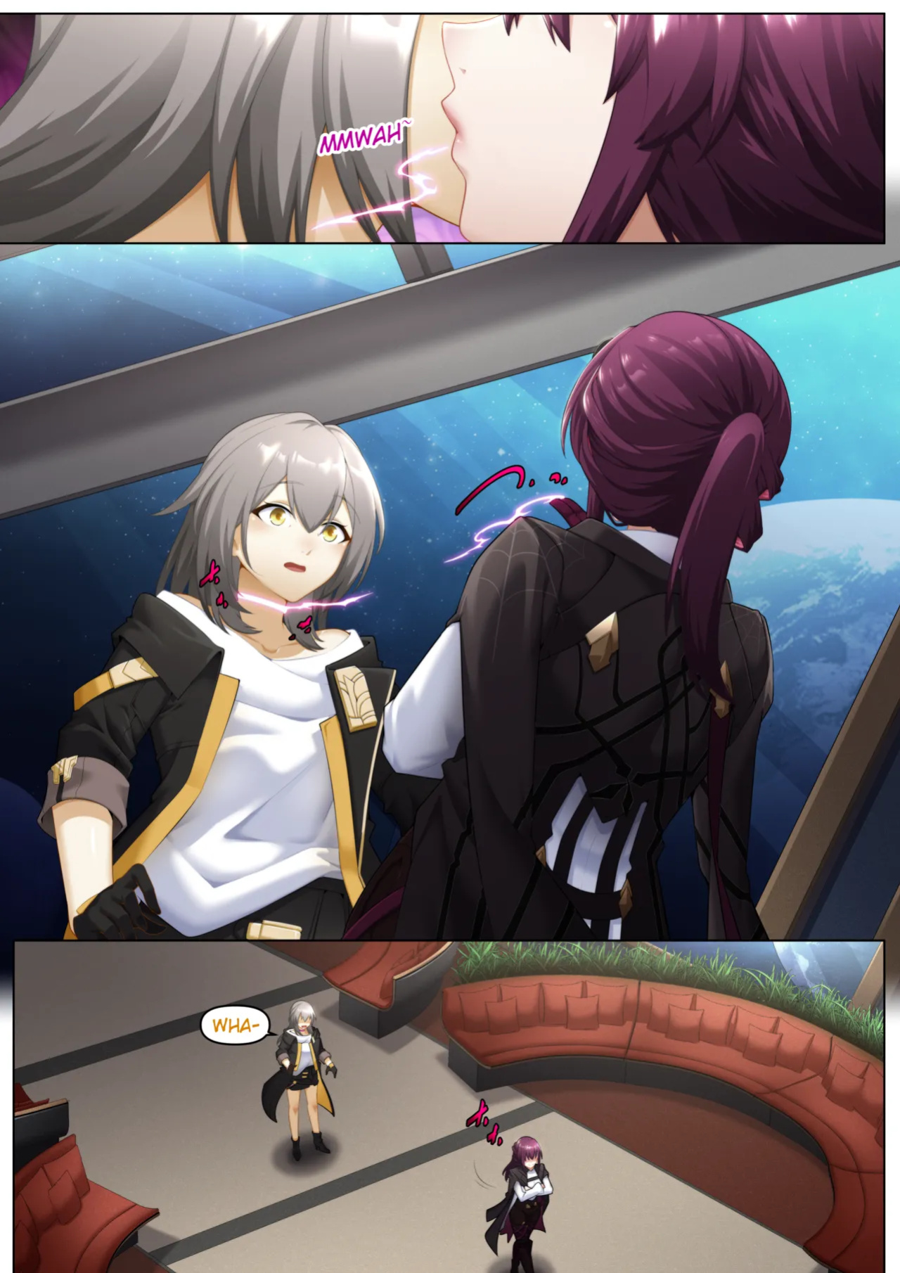 [Shize] Shrink Over Time
