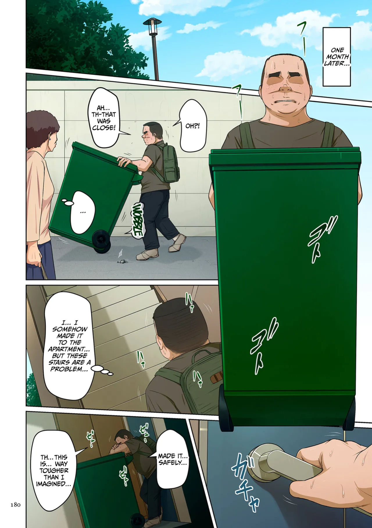 [Negurie] Karamitsuku Shisen 3 Chapter 27 [CulturedCommissions]