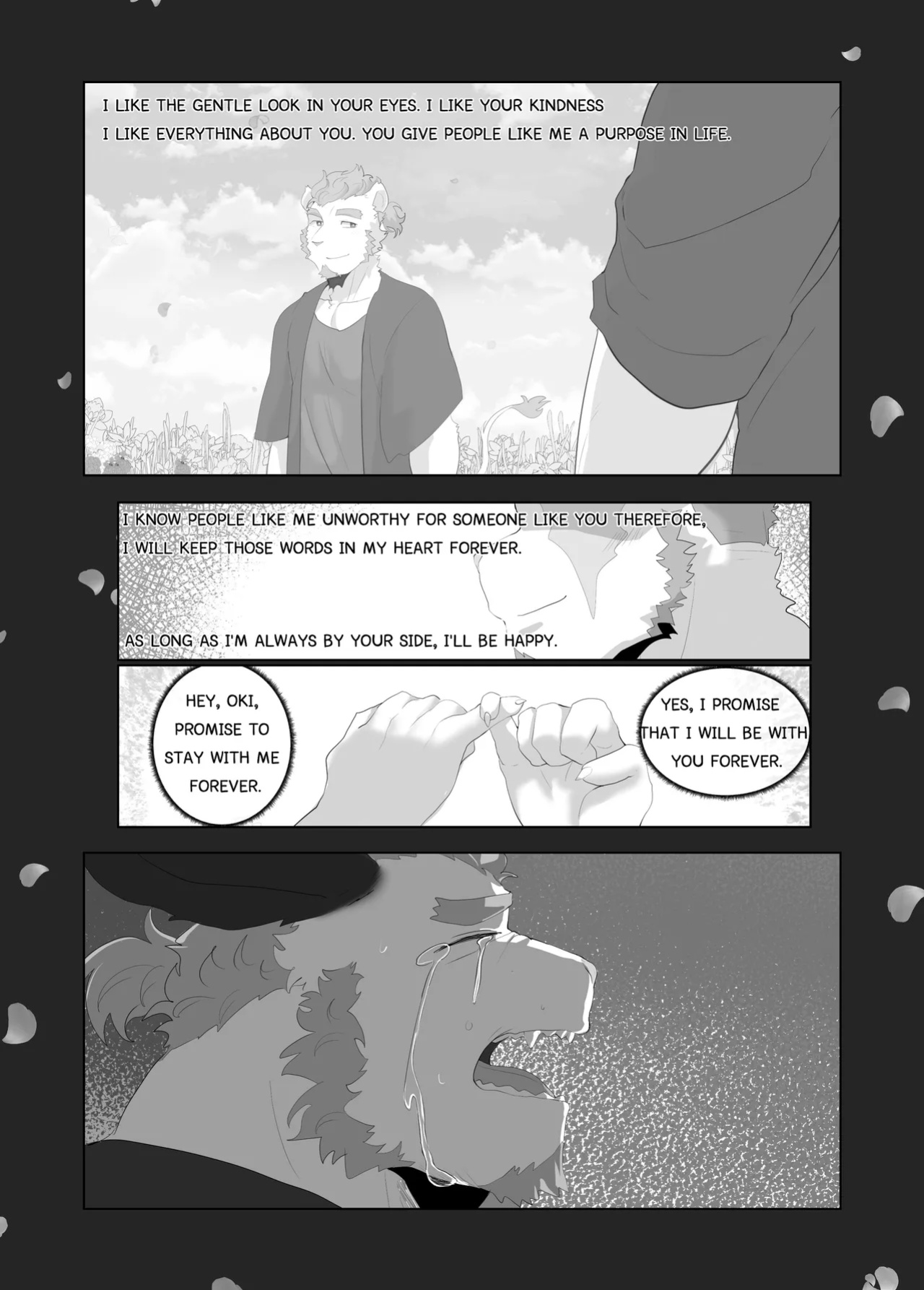 [AslanDuckon] Cry for the Moon